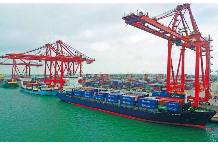 Yanpu limanında dəniz texnikası sınaqdan ke&ccedil;iriləcək