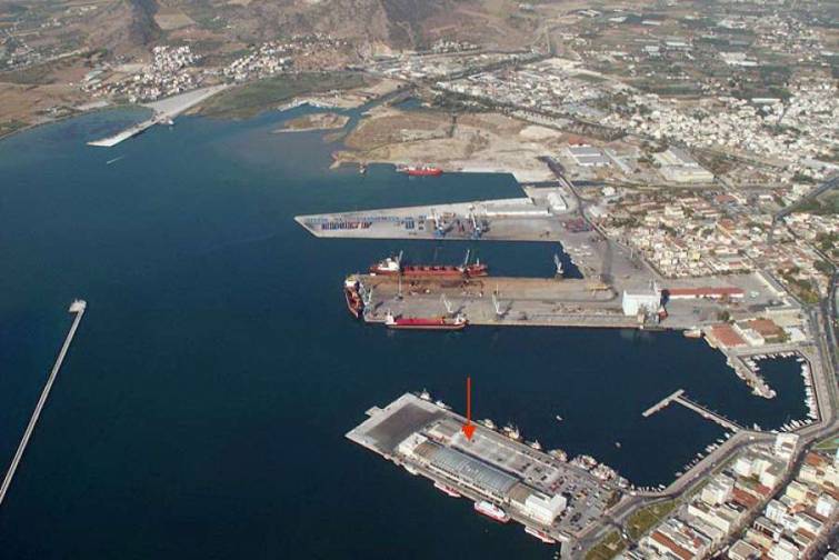 Yunanıstan liman sənayesinin özəlləşdirilməsi üzrə genişmiqyaslı proqram həyata keçirir