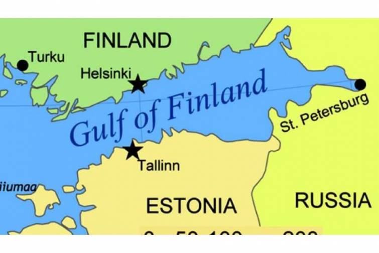 Estoniya körfəzdə Rusiya gəmiçiliyini əngəlləmək istəyir