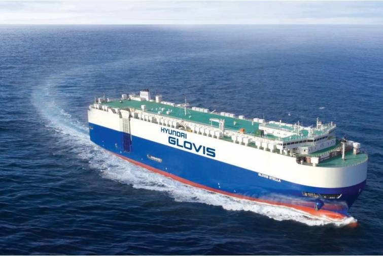 “Hyundai Glovis”-in xalis gəliri 971,7 milyon dollara çatıb
