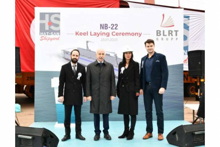 Yeni dokun təməli qoyulub