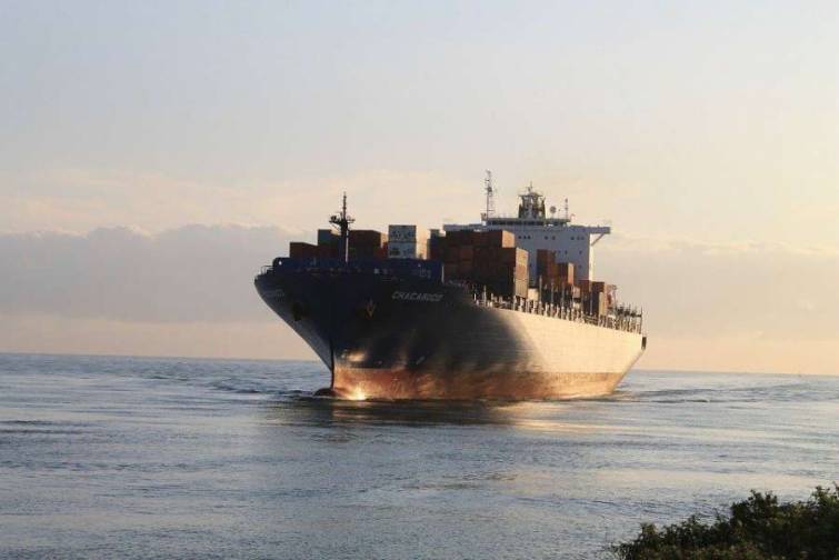 Keçən il Misirdən Türkiyə limanlarına 21 milyon tona yaxın yük daşınıb