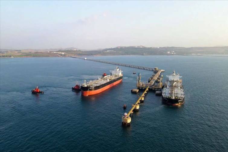 KİV: Ceyhan terminalına neftin ixracı dayandırılıb