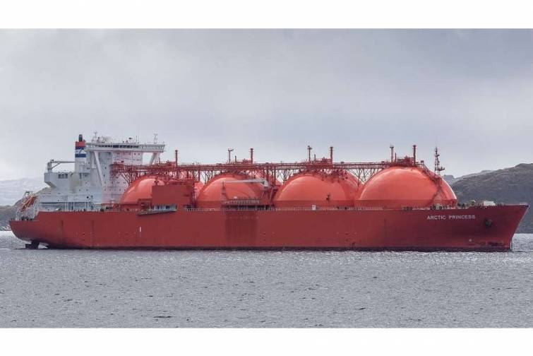 Daha &ccedil;ox LNG daşıyıcıları inşa ediləcək