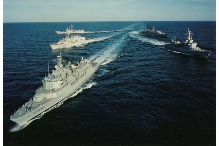 NATO döyüş gəmilərini yeni sistemlər ilə təchiz edəcək