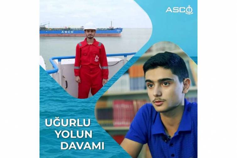 Uğurlu yolun davamı 