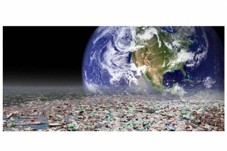Dünya okeanÄ±nda plastik tullantÄ±larÄ±n miqdarÄ± sürÉ™tlÉ™ artÄ±r