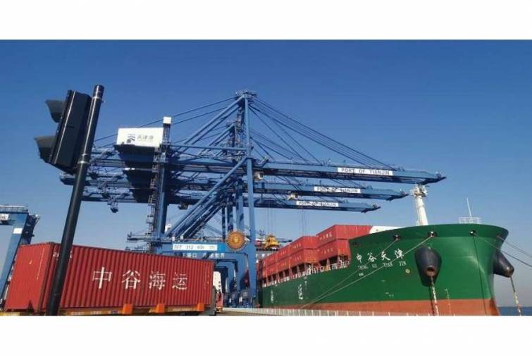 “Zhonggu Shipping” liman vÉ™ gÉ™miçilik biznesini inkiÅŸaf etdirmÉ™k istÉ™yir