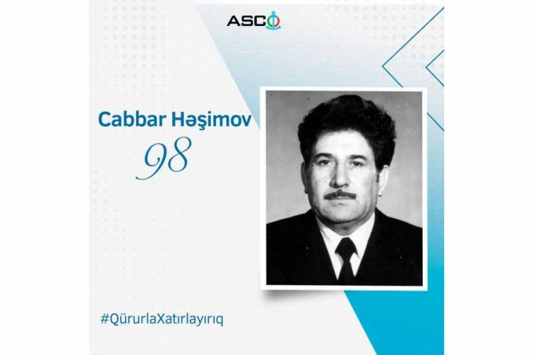 #QürurlaXatırlayırıq: Cabbar Əzim oğlu Həşimov