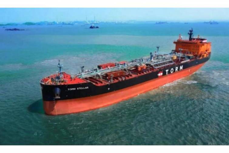 Danimarka şirkəti üç ərzaq məhsulları daşıyan tanker alacaq