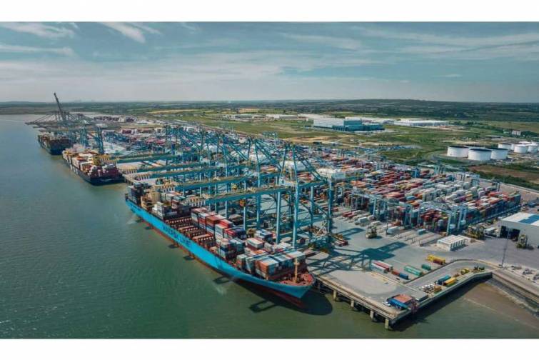 “DP World” keçən il xaricdəki logistika aktivlərinə 320 milyon dollar sərmayə qoyub