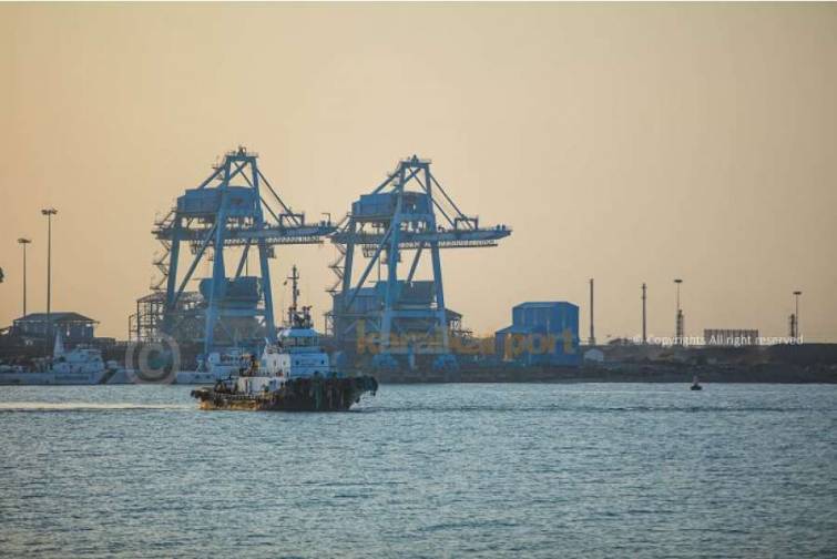 “Adani Ports & SEZ” şirkəti Hindistanın Karaikal limanını alıb