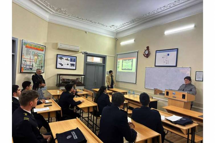 ADDA-da Ulu Öndərin xatirəsinə həsr olunmuş elmi-texniki konfrans keçirilib