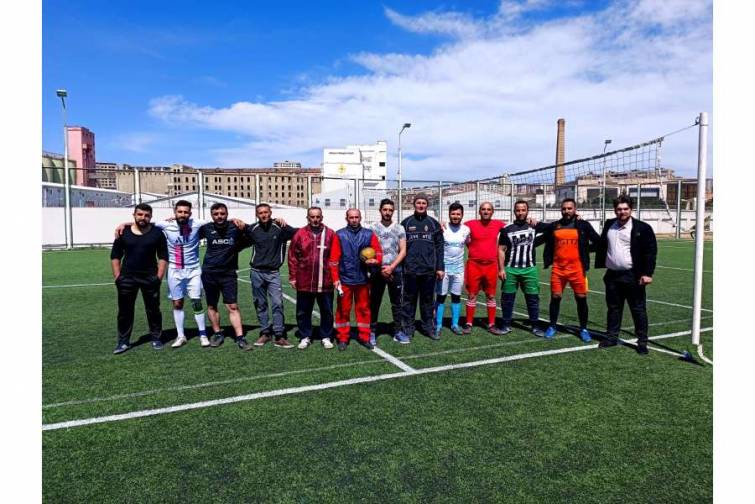 ASCO əməkdaşları arasında voleybol turniri keçirilib