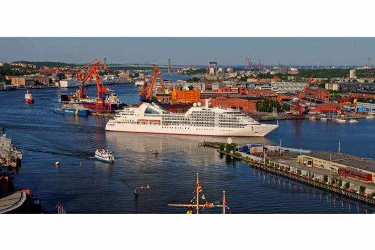 Göteborq limanı 2023-cü ilin sonunda metanol təchizatına başlayacaq