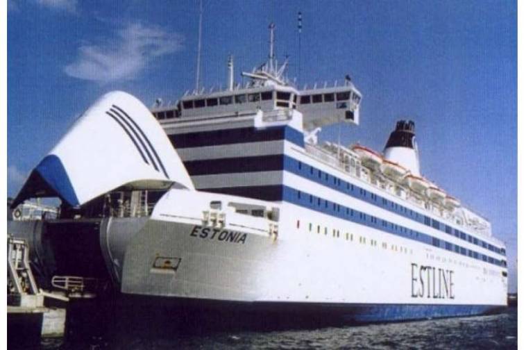 İsveç hökuməti “Estoniya” bərəsinin qəzaya uğraması ilə bağlı əlavə araşdırma aparacaq