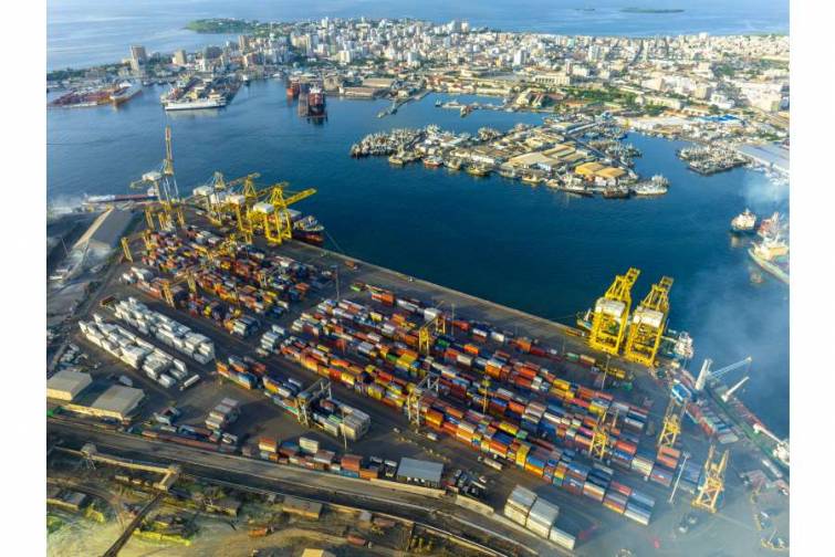 Dakardakı “DP World” terminalı rekord aylıq göstəriciyə nail olub