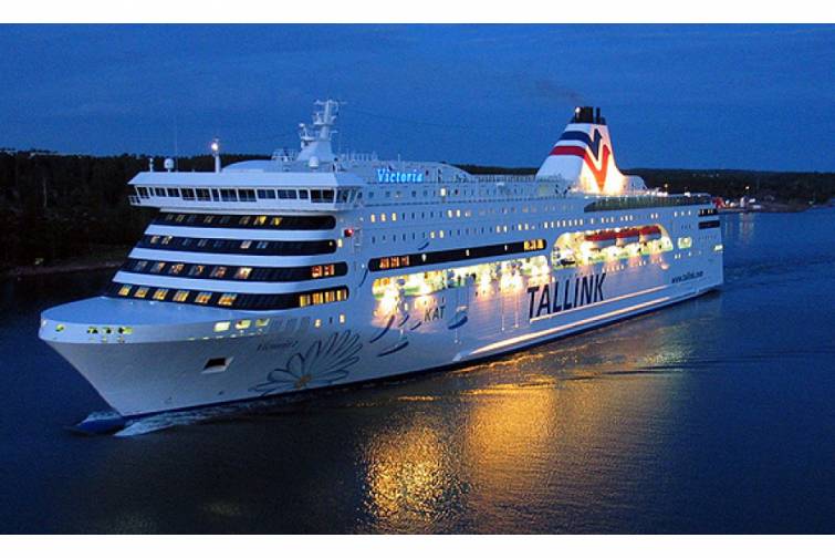 “Tallink” gəmiçilik konserni kütləvi ixtisar elan edir