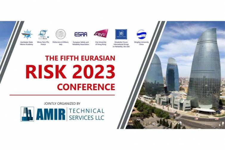 ADDA-da V Beynəlxalq Avrasiya Risk konfransı keçiriləcək