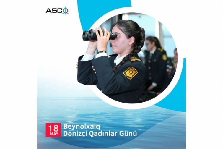 Bu gün Beynəlxalq Dənizçi Qadınlar Günüdür