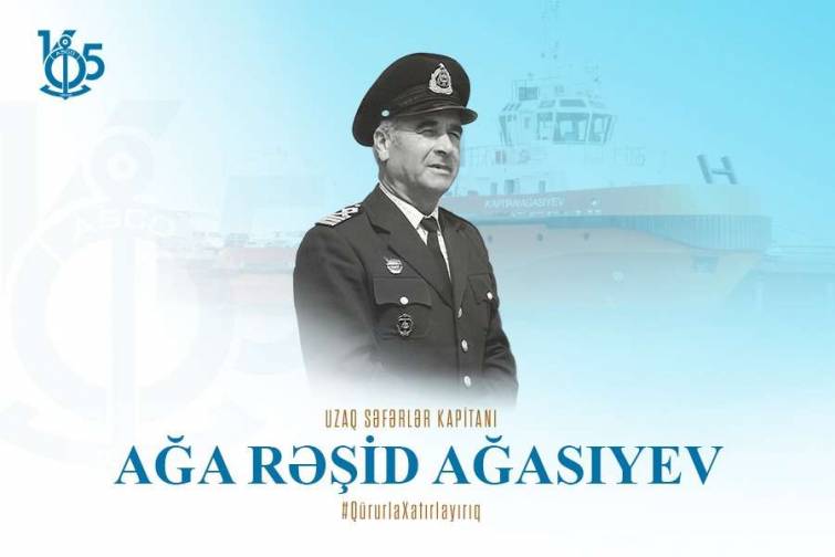 Ən çətin tapşırıqların öhdəsindən bacarıqla gələn kapitan Ağasıyev