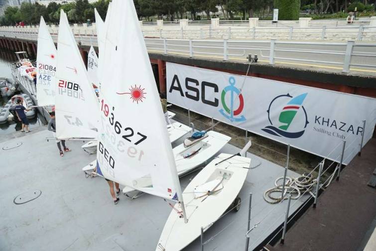“Baku Sailing Regatta-2023” başlayır