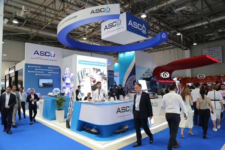 ASCO 28-ci Beynəlxalq Xəzər Neft və Qaz Sərgisində təmsil olunur