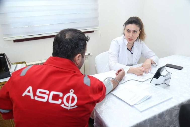 ASCO könüllü qanvermə aksiyası keçirib