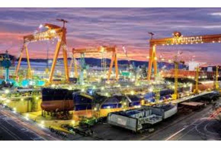 “Yang Ming” şirkəti “HD Hyundai Heavy Industries” şirkətinə beş konteyner gəmisinin tikintisi üçün sifariş verib