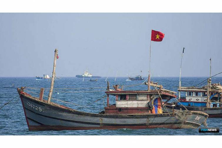 Vyetnam dəniz sərvətlərini qorumaq üçün balıqçı gəmilərinin sayını azaldacaq