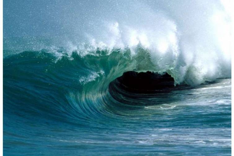 BMT: Okeanlarda su sÉ™viyyÉ™sinin artÄ±m tempi rekord hÉ™ddÉ™ çatÄ±b