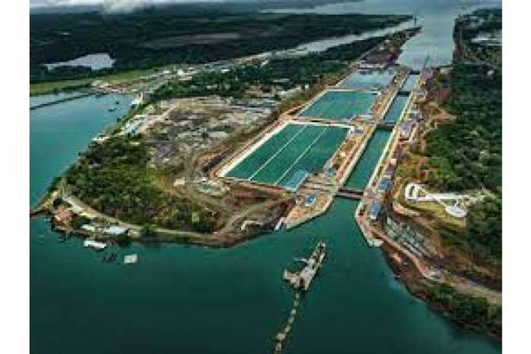 Panama kanalının administrasiyası quraqlıq səbəbindən gəmilərin suya oturumu üzrə daha bir limit qoyub