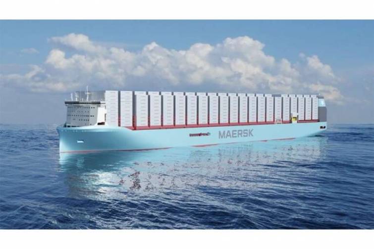 “Maersk”-in metanolla işləyəcək konteyner gəmilərinin sayı 25-ə çatacaq