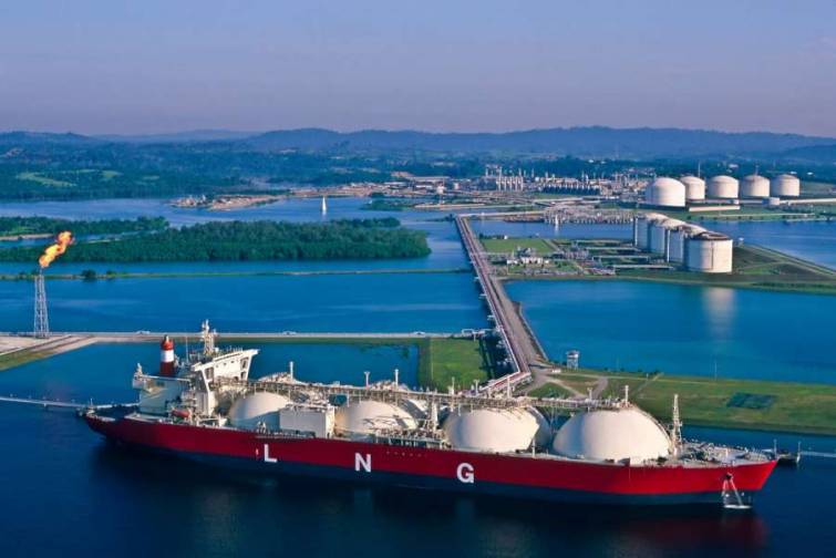 Avropaya LNG tədarükü 2021-ci ilin noyabr ayı səviyyəsinə düşüb