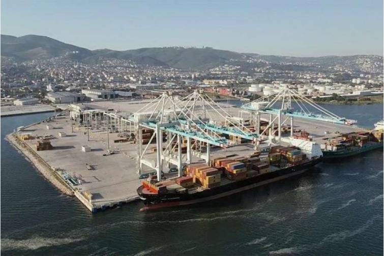 Türkiyə Taxıl Şurasının rəhbəri: Dərincə limanında diversiya ehtimalı zəifdir 
