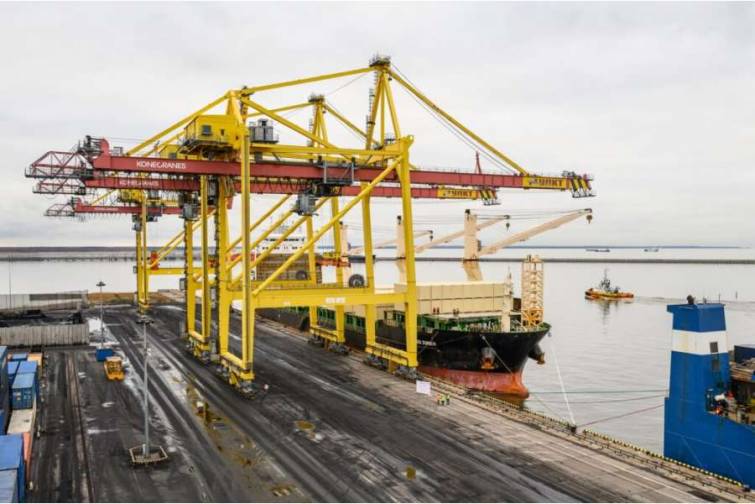 “Newnew Shipping Line” daha iki konteyner gəmisi alıb