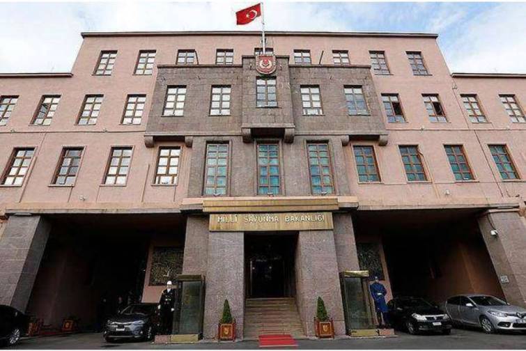 Türkiyə Homs limanı ilə bağlı iddiaları təkzib edib