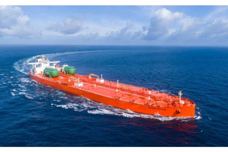  “AET” yeni VLCC tankerini çarter müqaviləsi çərçivəsində “Shell Tankers (Singapore) Private Limited” şirkətinə verir