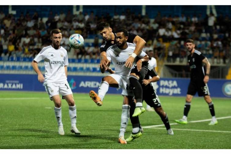 Azərbaycan Premyer Liqası: “Səbail” “Qarabağ”a qalib gəlib