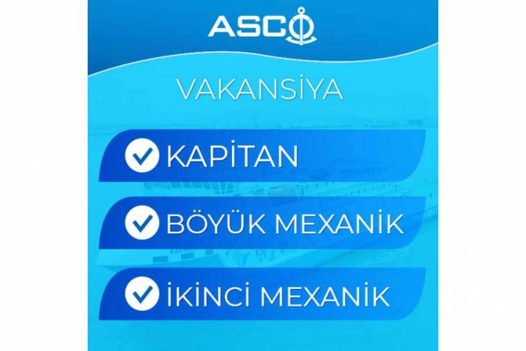 ASCO yeni vakansiyalar elan edib