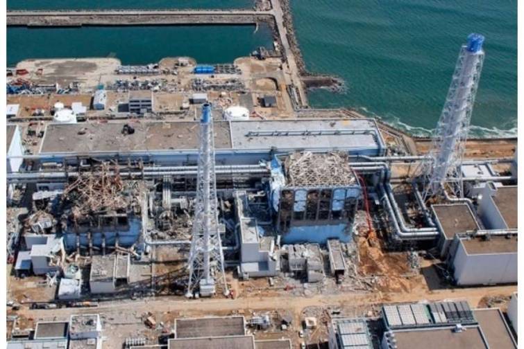 Yaponiya “Fukusima-1” AES-dən suyun ilk partiyasını boşaldıb