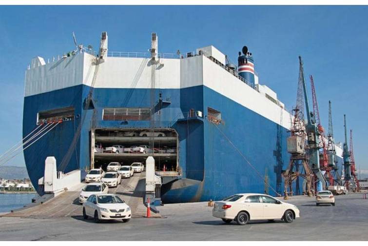 Avtomobil daşıyan gəmilərin çatışmazlığı Çindən avtomobil ixracını artırmağa mane olur