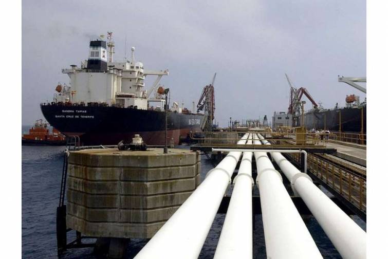 Türkiyə limanları 58 milyon tondan çox neft məhsulları qəbul edib