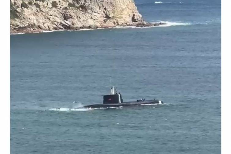 CAR-da fırtına sualtı qayıqda olan üç nəfərin ölümünə səbəb oldu
