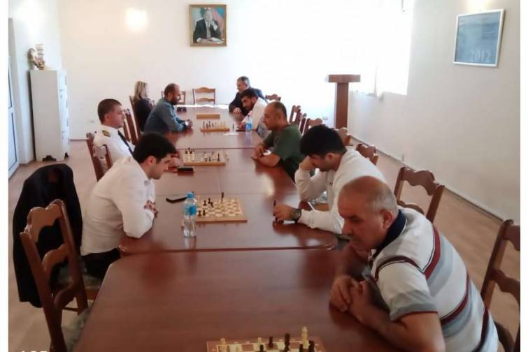 ASCO əməkdaşları arasında şahmat turniri təşkil olunub