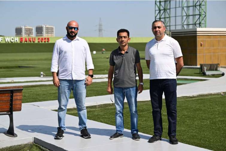 ASCO əməkdaşları dövlət qurumları arasında keçirilən atıcılıq üzrə yarışda iştirak ediblər