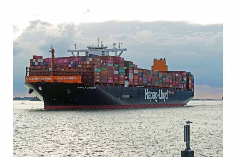 “Hapag-Lloyd” gəmiçilik şirkəti “Starlink” ilə əməkdaşlıq edəcək