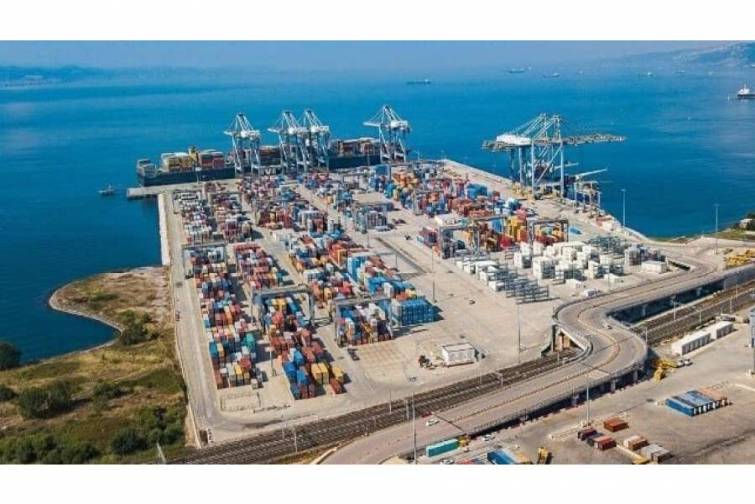 “DP World” şirkəti Çindən Türkiyəyə konteynerlərdə avtomobillər göndərməyə başlayıb