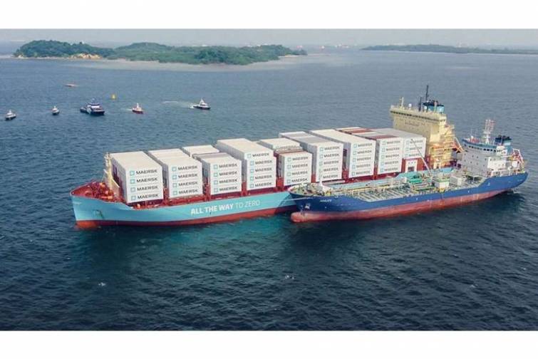 “Maersk”-in törəmə şirkəti və Misir səlahiyyətliləri “yaşıl” metanol istehsalına dair razılığa gəliblər