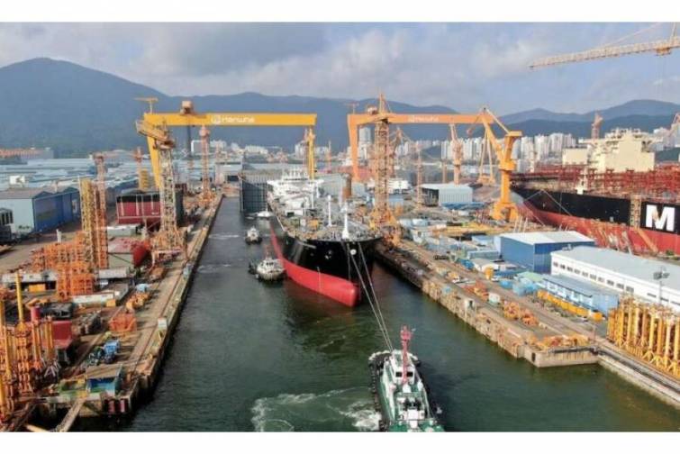 270 min ton tutumlu tanker layihələndirilib